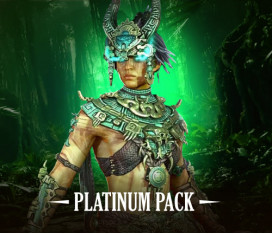 D4 Platinum Pack | Gear 800 | Torment IV